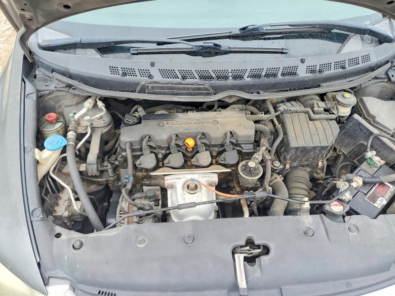 2010 Honda Civic მანქანა იყიდება აუქციონზე, vin: 2HGFA1F56AH545246, აუქციონის ნომერი: 62856856