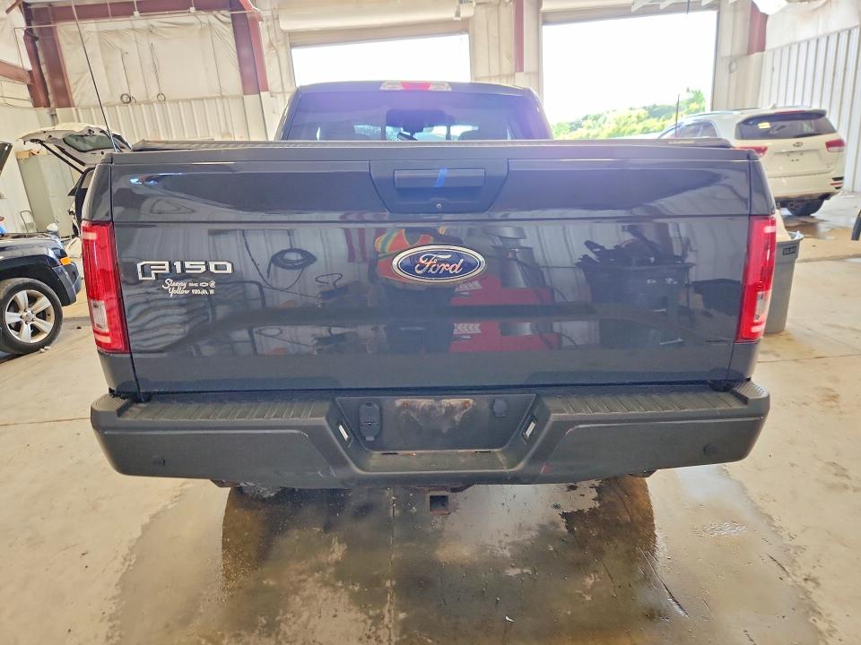 Aukcja sprzedaży 2017 Ford F150, vin: 1FTEX1EP7HKE18486, numer aukcji: 61921196