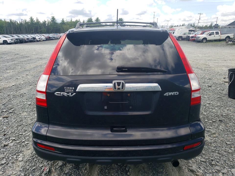63160636 :رقم المزاد ، 5J6RE4H74AL809657 vin ، 2010 Honda Cr-v مزاد بيع