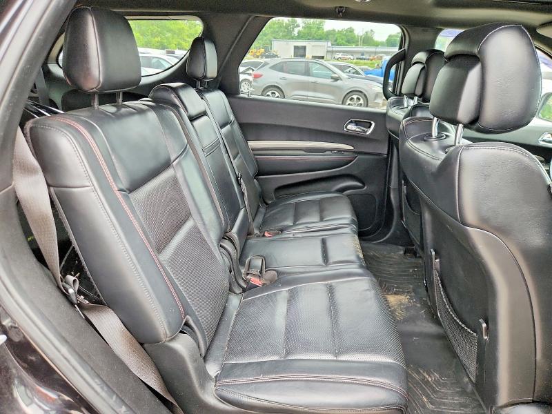 2014 Dodge Durango მანქანა იყიდება აუქციონზე, vin: 1C4SDJCT7EC278327, აუქციონის ნომერი: 62864806