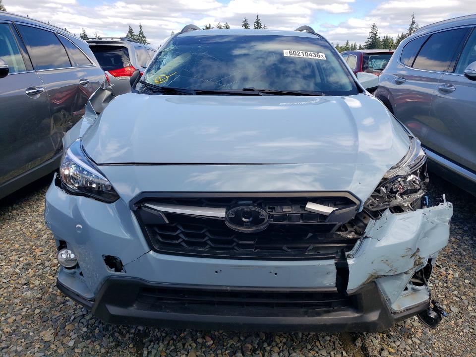 2019 Subaru Crosstrek მანქანა იყიდება აუქციონზე, vin: JF2GTACC0K8330938, აუქციონის ნომერი: 60210436