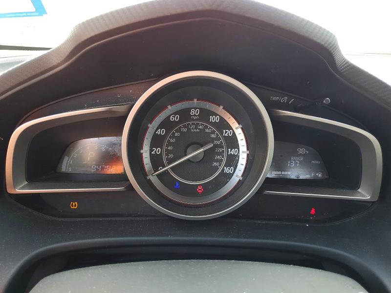 Aukcja sprzedaży 2014 Mazda 3, vin: JM1BM1W78E1149023, numer aukcji: 62590016