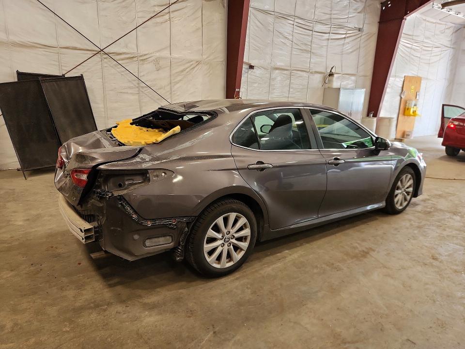 2020 Toyota Camry მანქანა იყიდება აუქციონზე, vin: 4T1C11AK6LU368787, აუქციონის ნომერი: 61540286