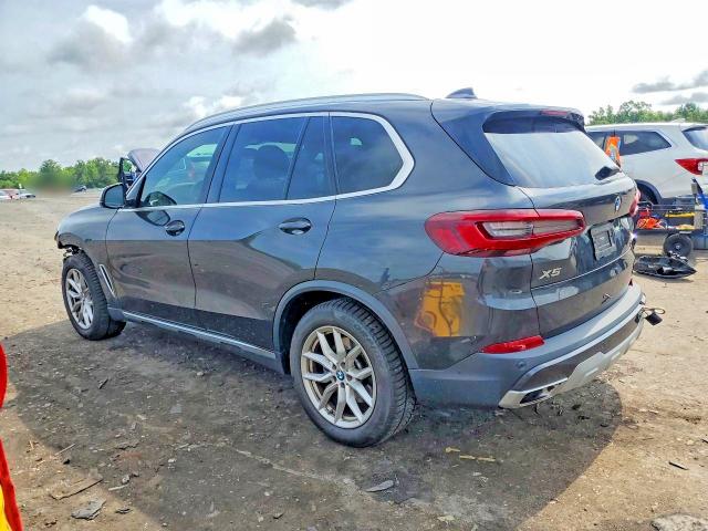 61950656 :رقم المزاد ، 5UXCR6C07N9K87243 vin ، 2022 Bmw X5 مزاد بيع