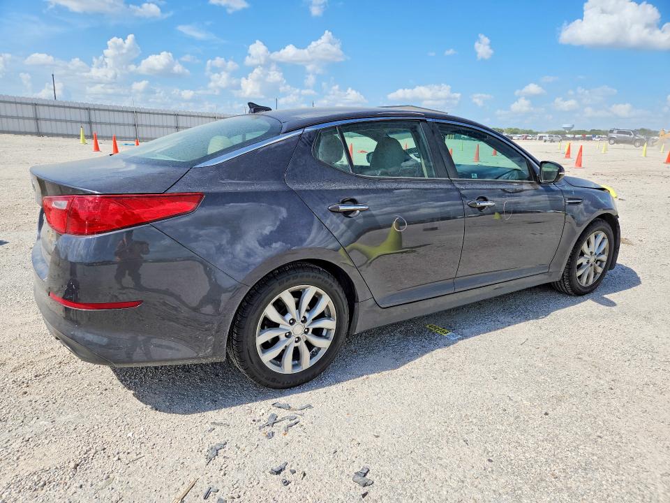 60071286 :رقم المزاد ، 5XXGN4A76FG438077 vin ، 2015 Kia Optima مزاد بيع
