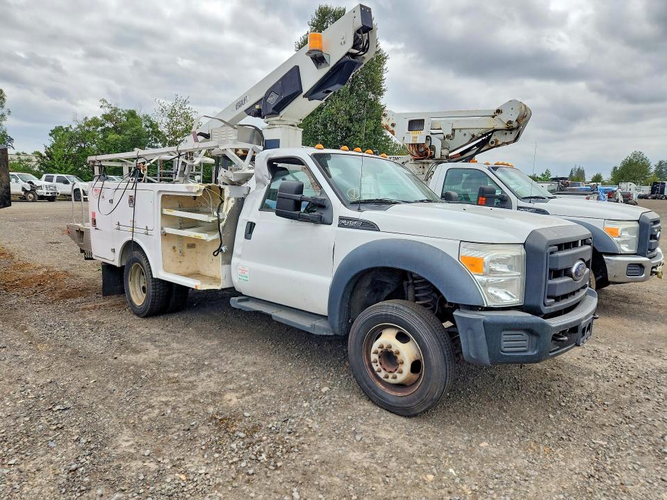 Продаж на аукціоні авто 2013 Ford F450, vin: 1FDUF4GY7DEB24502, номер лоту: 56453786