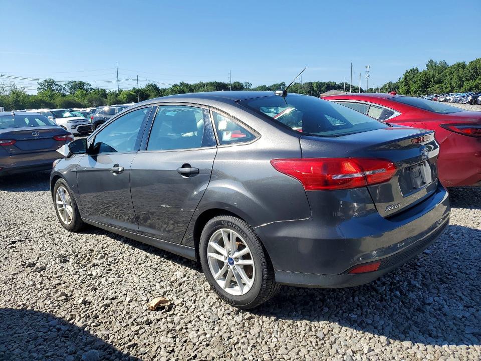 59999416 :رقم المزاد ، 1FADP3F28HL250576 vin ، 2017 Ford Focus مزاد بيع