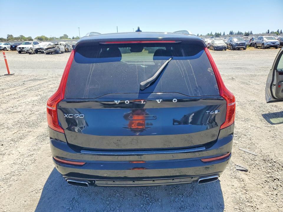 Продажа на аукционе авто 2016 Volvo Xc90, vin: YV4A22PM0G1040390, номер лота: 62717826