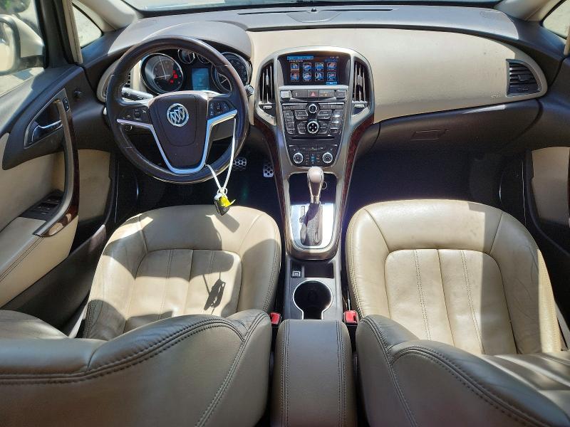 59616766 :رقم المزاد ، 1G4PT5SV4D4153826 vin ، 2013 Buick Verano مزاد بيع