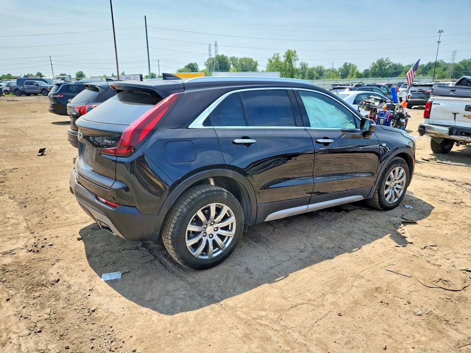 Aukcja sprzedaży 2023 Cadillac Xt4, vin: 1GYFZDR47PF128685, numer aukcji: 61232316