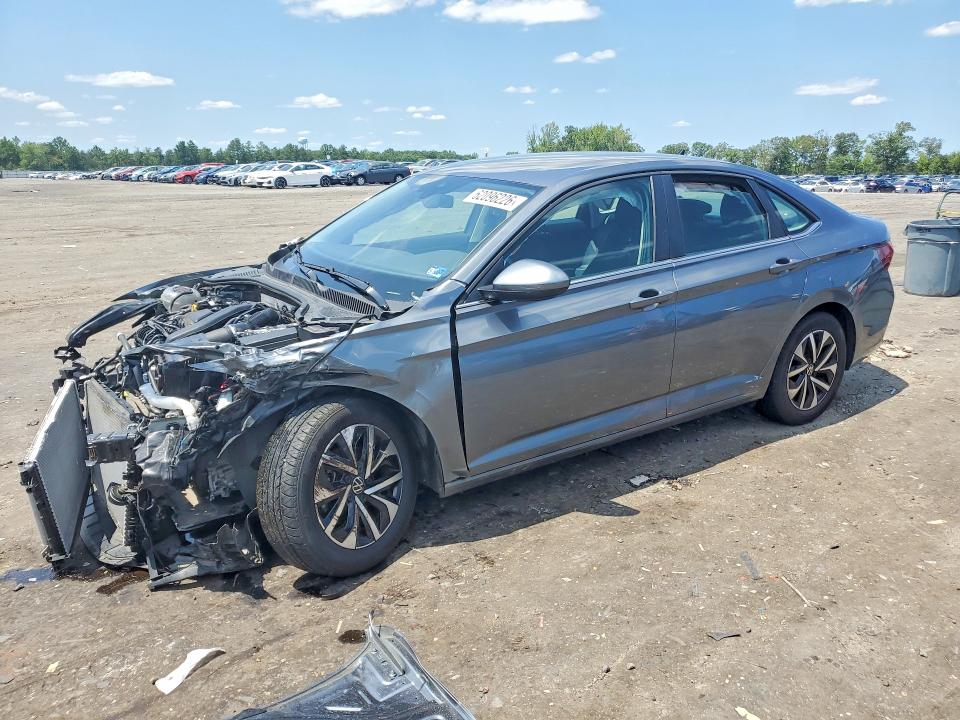 62096226 :رقم المزاد ، 3VW5M7BU0RM064243 vin ، 2024 Volkswagen Jetta مزاد بيع