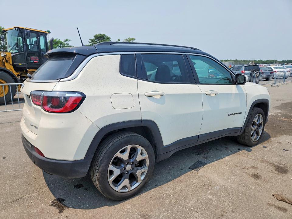 Aukcja sprzedaży 2019 Jeep Compass, vin: 3C4NJDCB6KT657141, numer aukcji: 60682486