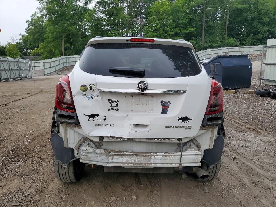 Продаж на аукціоні авто 2017 Buick Encore, vin: KL4CJESB2HB074102, номер лоту: 60956686