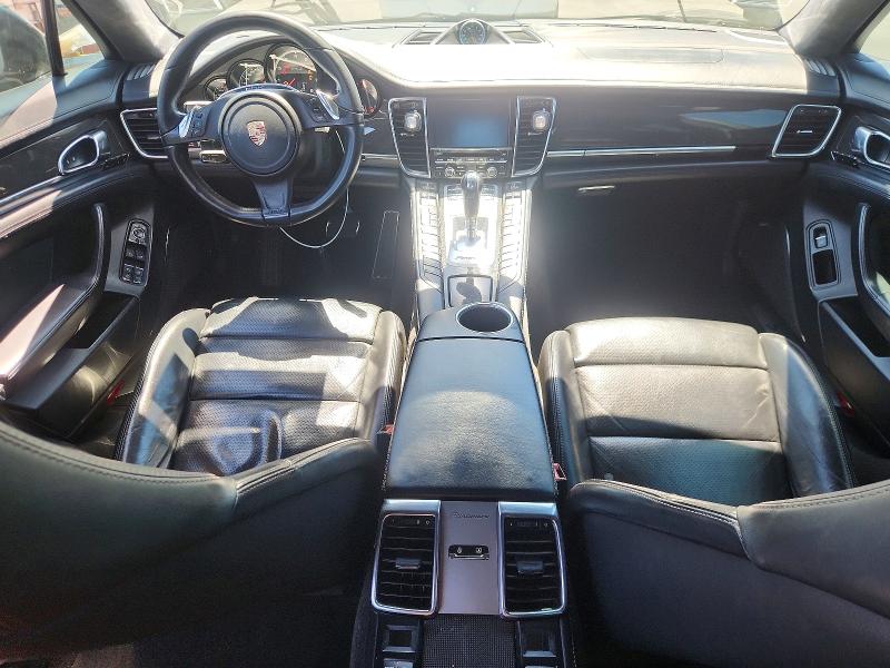 Продаж на аукціоні авто 2013 Porsche Panamera, vin: WP0AC2A74DL090373, номер лоту: 62854706