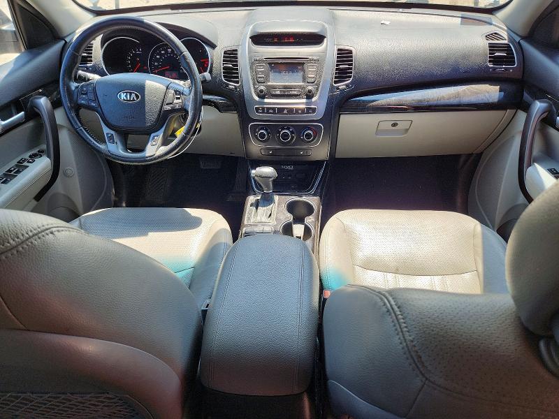 Продаж на аукціоні авто 2015 Kia Sorento, vin: 5XYKTCA69FG655815, номер лоту: 61565996