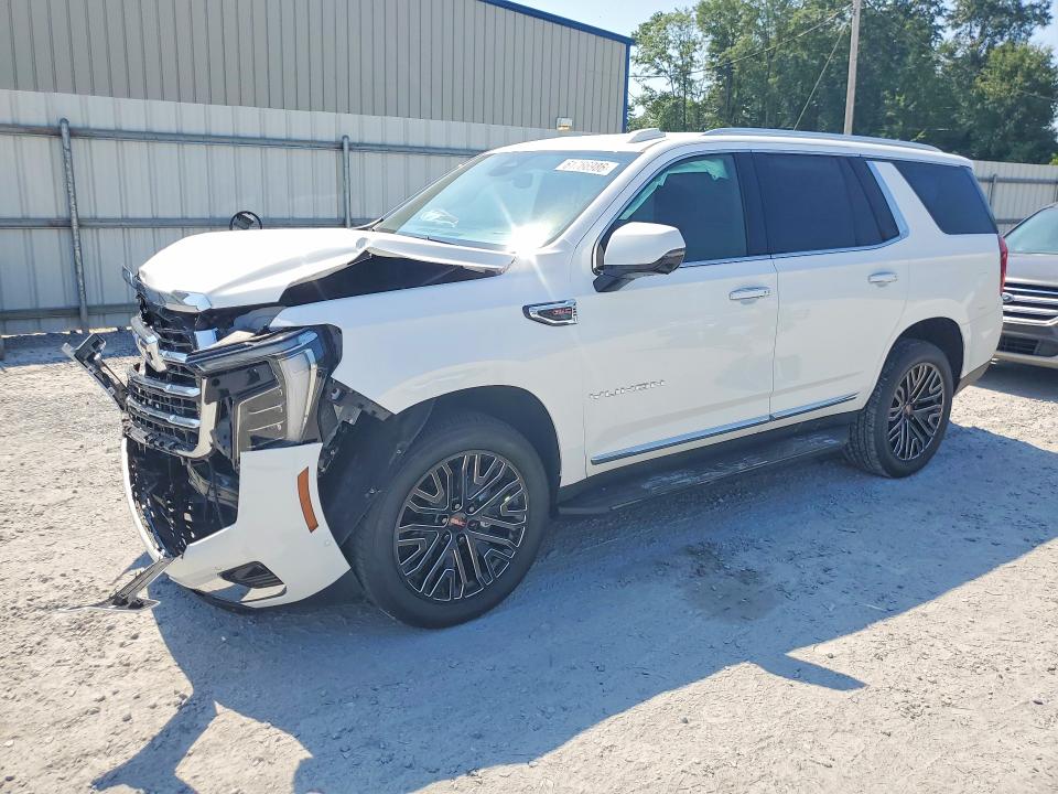 61766986 :رقم المزاد ، 1GKS2BKD7TR208864 vin ، 2026 Gmc Yukon مزاد بيع