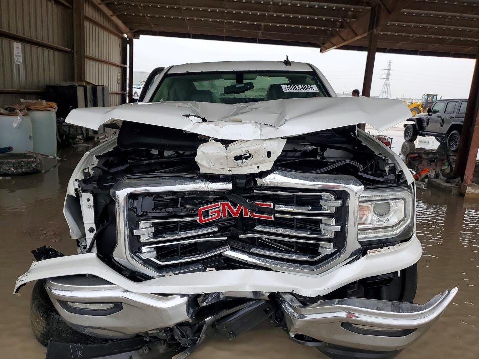 Aukcja sprzedaży 2018 Gmc Sierra, vin: 3GTP1NEC6JG140742, numer aukcji: 60834846