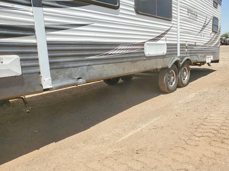 60854116 :رقم المزاد ، 4X4FPTL2XEP045945 vin ، 2014 Palonimo Recreational Vehicle (rv) مزاد بيع
