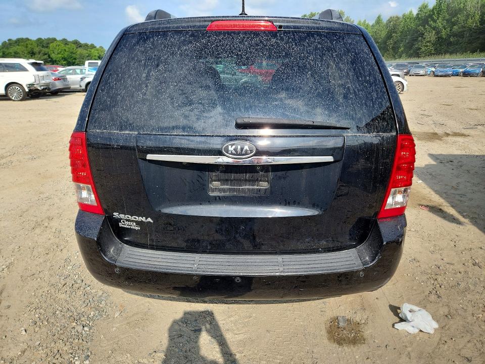 Продаж на аукціоні авто 2012 Kia Sedona, vin: KNDMG4C74C6437739, номер лоту: 59863536