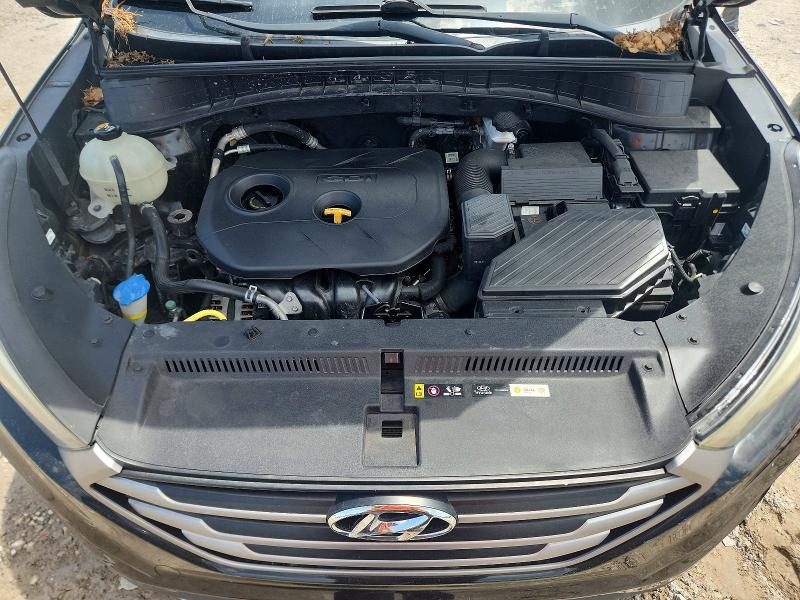 2017 Hyundai Tucson მანქანა იყიდება აუქციონზე, vin: KM8J23A46HU388434, აუქციონის ნომერი: 60914506