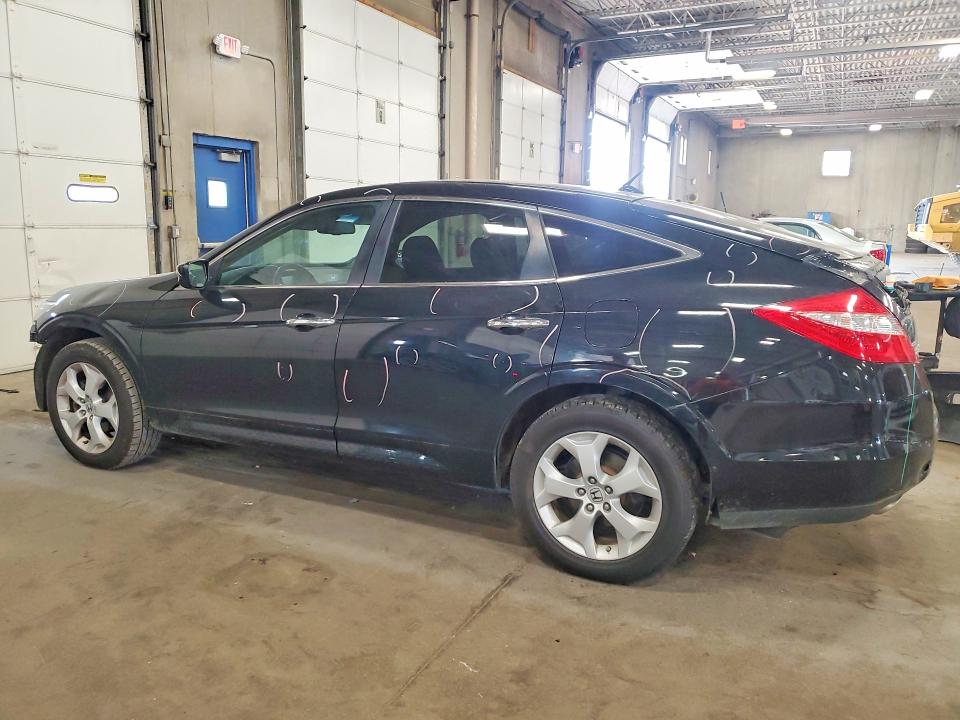 2011 Honda Accord Crosstour მანქანა იყიდება აუქციონზე, vin: 5J6TF2H55BL004449, აუქციონის ნომერი: 60815236
