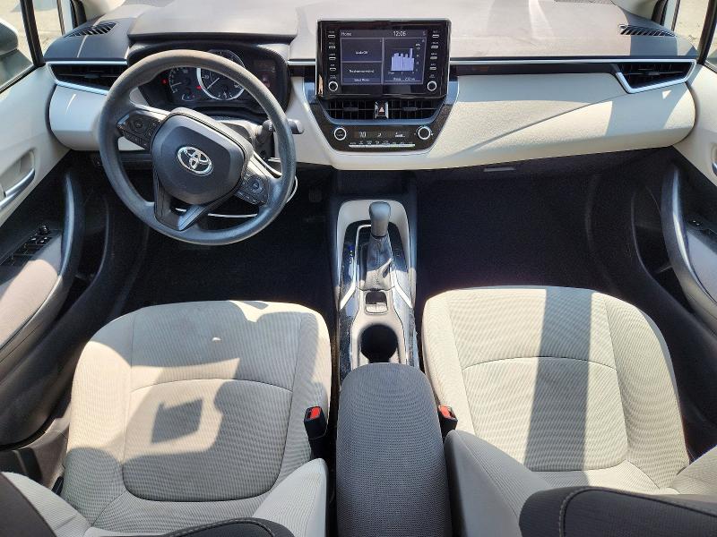 Продажа на аукционе авто 2020 Toyota Corolla, vin: 5YFEPRAE3LP017417, номер лота: 62060136