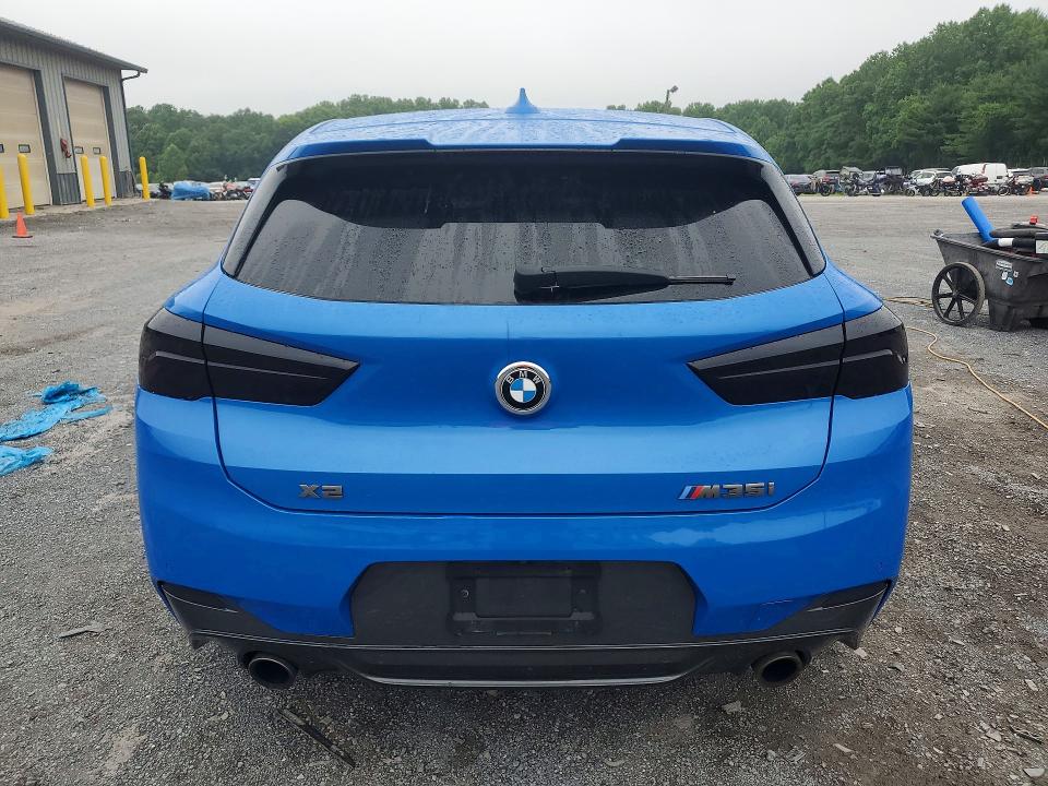 Aukcja sprzedaży 2020 Bmw X2, vin: WBXYN1C03L5P65946, numer aukcji: 59963596