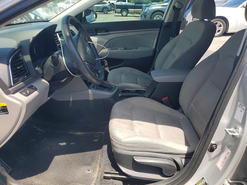 Продаж на аукціоні авто 2018 Hyundai Elantra, vin: 5NPD84LF7JH370643, номер лоту: 59810926