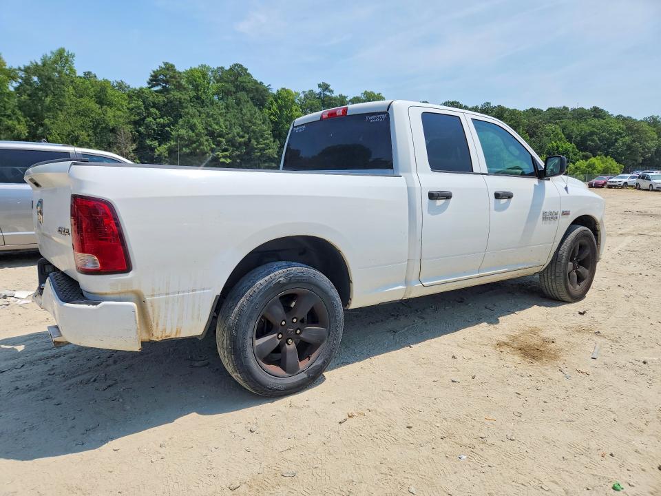 60922636 :رقم المزاد ، 1C6RR7FTXES119006 vin ، 2014 Ram 1500 مزاد بيع