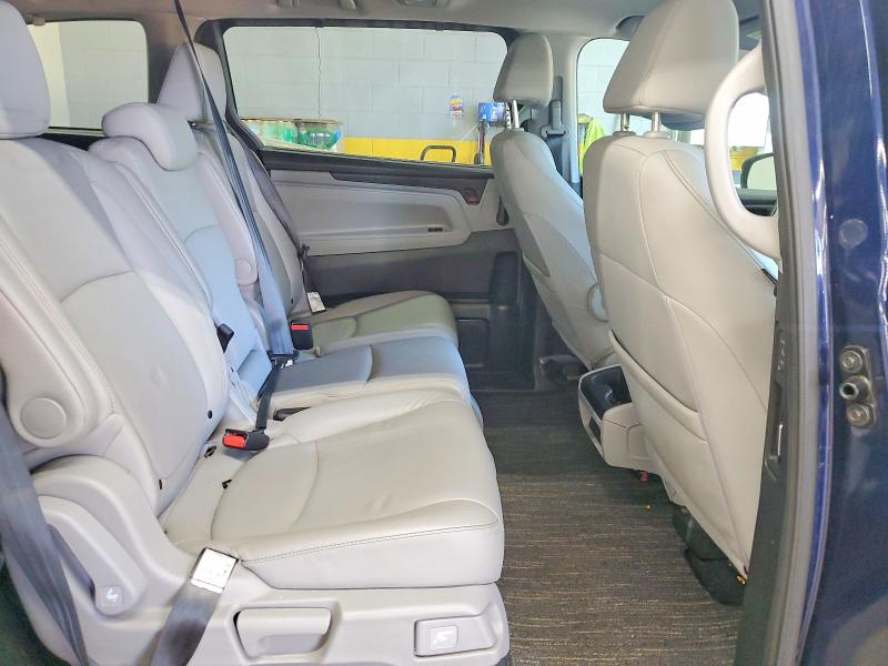 Aukcja sprzedaży 2022 Honda Odyssey, vin: 5FNRL6H7XNB040291, numer aukcji: 61426816