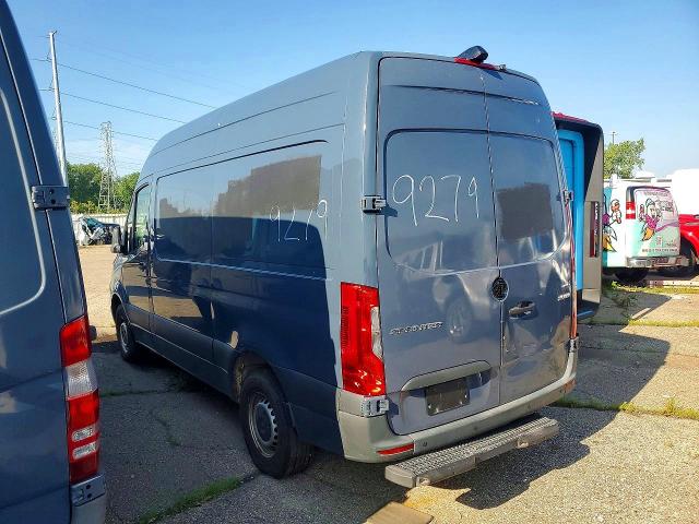 Продаж на аукціоні авто 2019 Mercedes-benz Sprinter, vin: WD4PF0CD7KP099279, номер лоту: 60995736