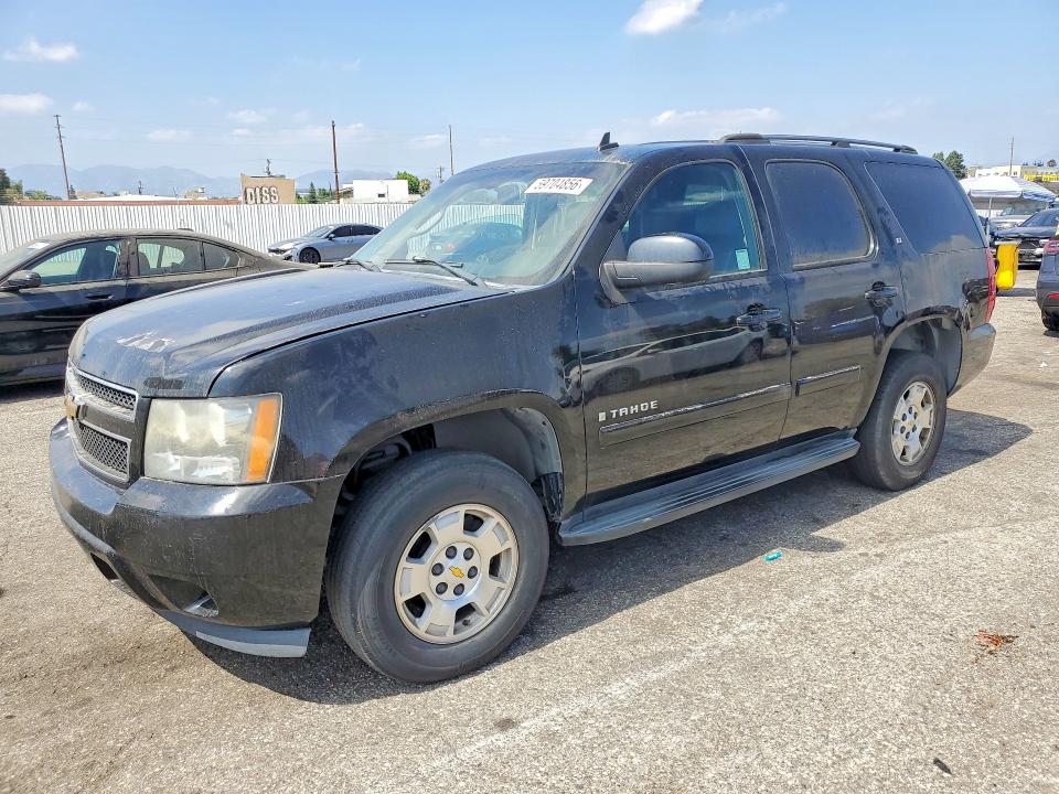 Aukcja sprzedaży 2007 Chevrolet Tahoe, vin: 1GNFC13017R107073, numer aukcji: 59704856