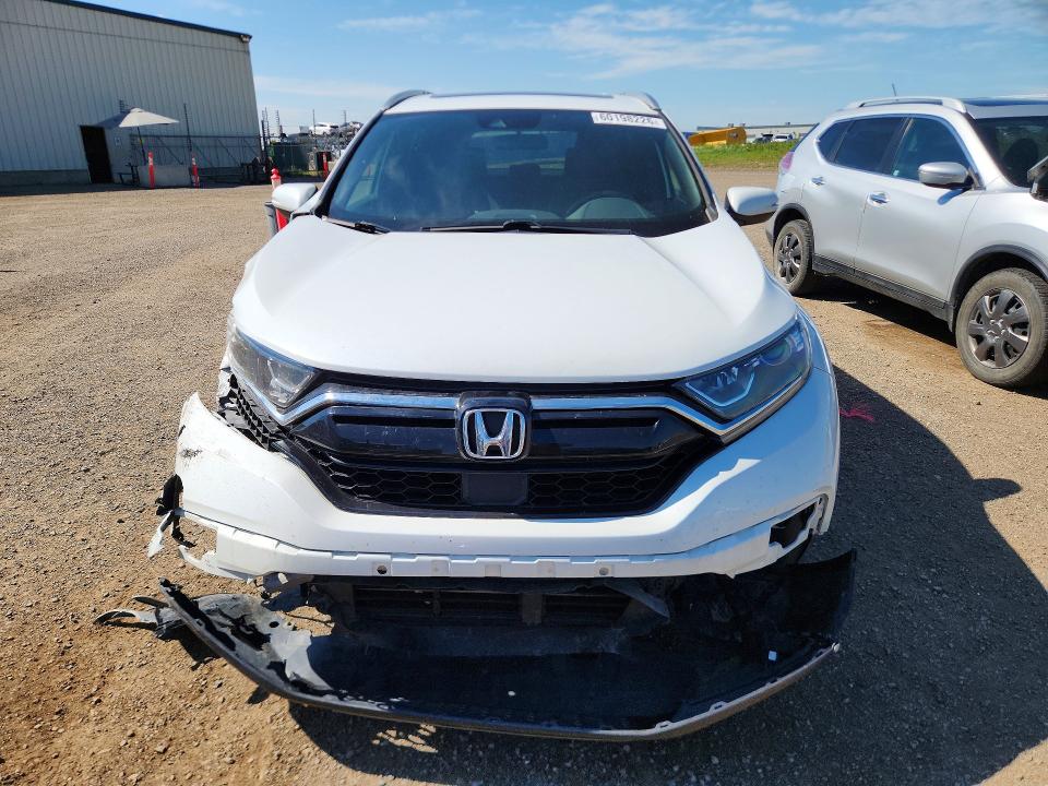 2020 Honda Cr-v მანქანა იყიდება აუქციონზე, vin: 2HKRW2H47LH241196, აუქციონის ნომერი: 60198226
