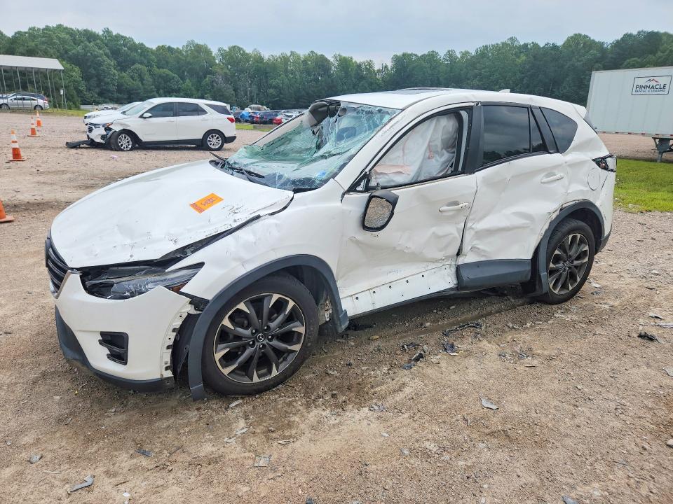 62965346 :رقم المزاد ، JM3KE4DY8G0877998 vin ، 2016 Mazda Cx-5 مزاد بيع