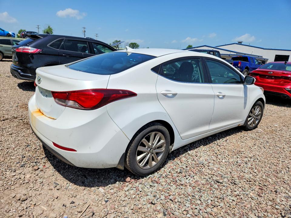 Aukcja sprzedaży 2015 Hyundai Elantra, vin: 5NPDH4AE4FH604948, numer aukcji: 59677616