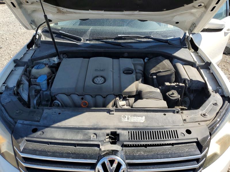 2013 Volkswagen Passat მანქანა იყიდება აუქციონზე, vin: 1VWBP7A34DC124442, აუქციონის ნომერი: 62954486