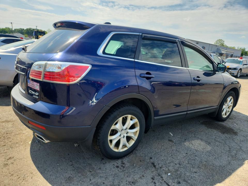 Продажа на аукционе авто 2011 Mazda Cx-9, vin: JM3TB3CV7B0318594, номер лота: 60501186