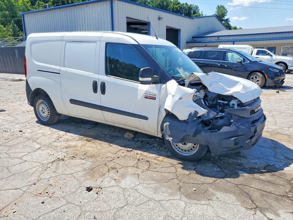 Продажа на аукционе авто 2019 Ram Promaster City, vin: ZFBHRFAB8K6M47416, номер лота: 60485576