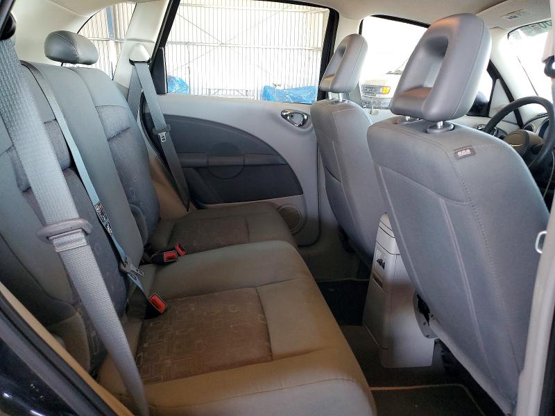 60746566 :رقم المزاد ، 3A8FY48B38T225293 vin ، 2008 Chrysler Pt Cruiser مزاد بيع