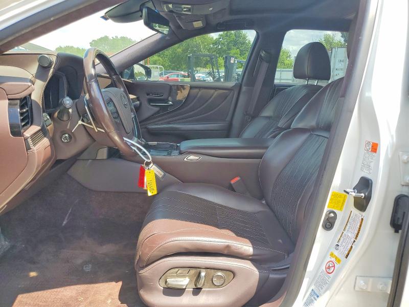 Продаж на аукціоні авто 2018 Lexus Ls 500, vin: JTHC51FFXJ5004589, номер лоту: 56350216