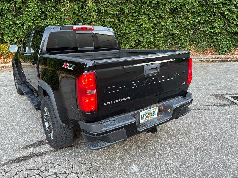 2022 Chevrolet Colorado მანქანა იყიდება აუქციონზე, vin: 1GCGTDEN2N1289188, აუქციონის ნომერი: 61447026