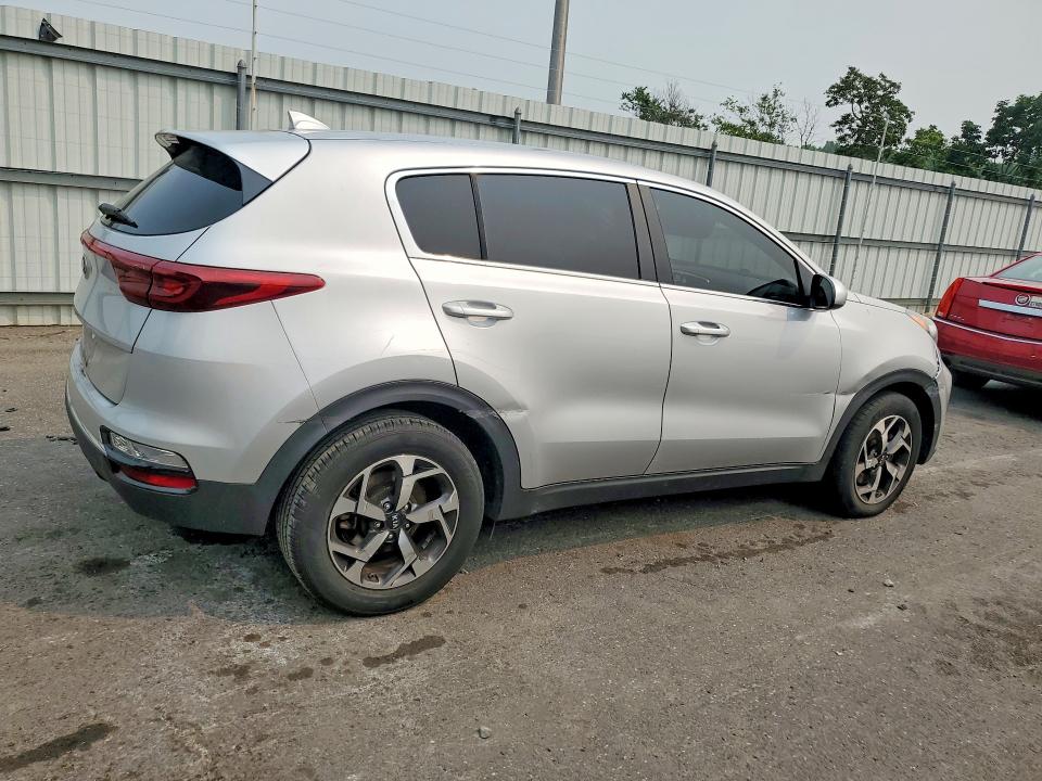Продажа на аукционе авто 2021 Kia Sportage, vin: KNDPM3AC3M7926516, номер лота: 60682096