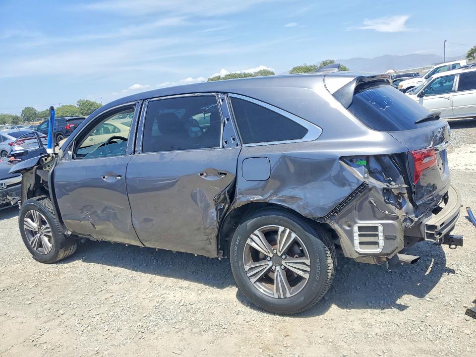Aukcja sprzedaży 2017 Acura Mdx, vin: 5FRYD3H33HB005924, numer aukcji: 62344066