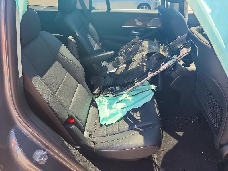 61711196 :رقم المزاد ، 4JGFF5KE4LA076961 vin ، 2020 Mercedes-benz Gls مزاد بيع