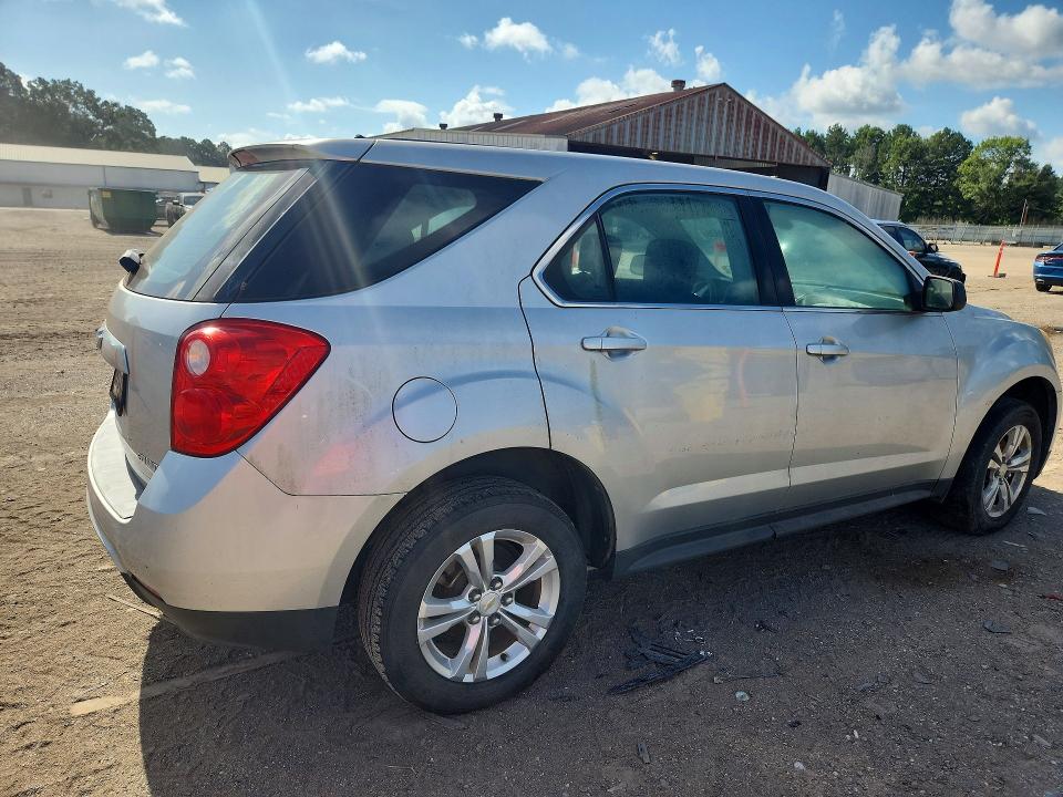 Aukcja sprzedaży 2011 Chevrolet Equinox, vin: 2GNALBEC2B1228817, numer aukcji: 59859836