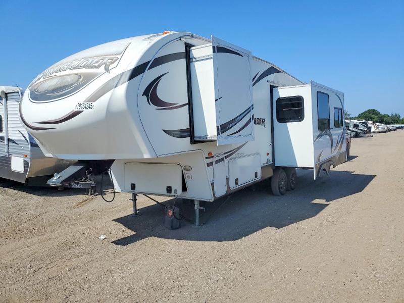 2014 Forest River Crusader 260 Rld მანქანა იყიდება აუქციონზე, vin: 5ZT3CSRBXEG113715, აუქციონის ნომერი: 79134245