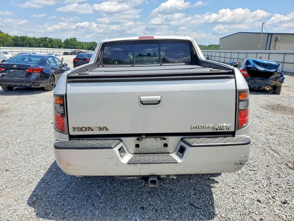 Продажа на аукционе авто 2006 Honda Ridgeline, vin: 2HJYK16546H547438, номер лота: 59746416