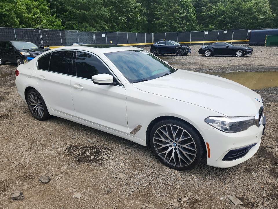 Aukcja sprzedaży 2020 Bmw 530, vin: WBAJR7C04LBP96370, numer aukcji: 62645596