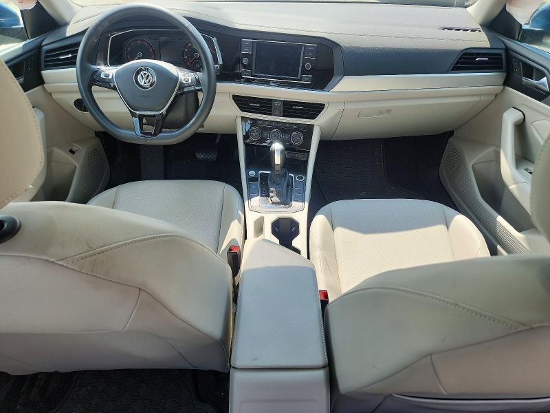 2020 Volkswagen Jetta მანქანა იყიდება აუქციონზე, vin: 3VWCB7BU7LM074353, აუქციონის ნომერი: 60764046