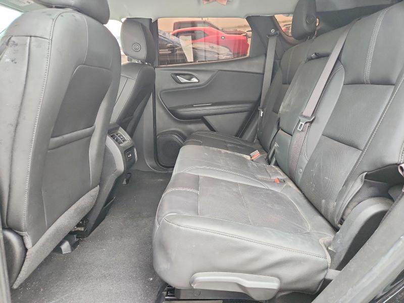 60831116 :رقم المزاد ، 3GNKBDRS8KS702939 vin ، 2019 Chevrolet Blazer مزاد بيع